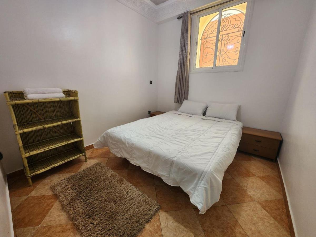 아가디르 Alma Surf House B&B 외부 사진